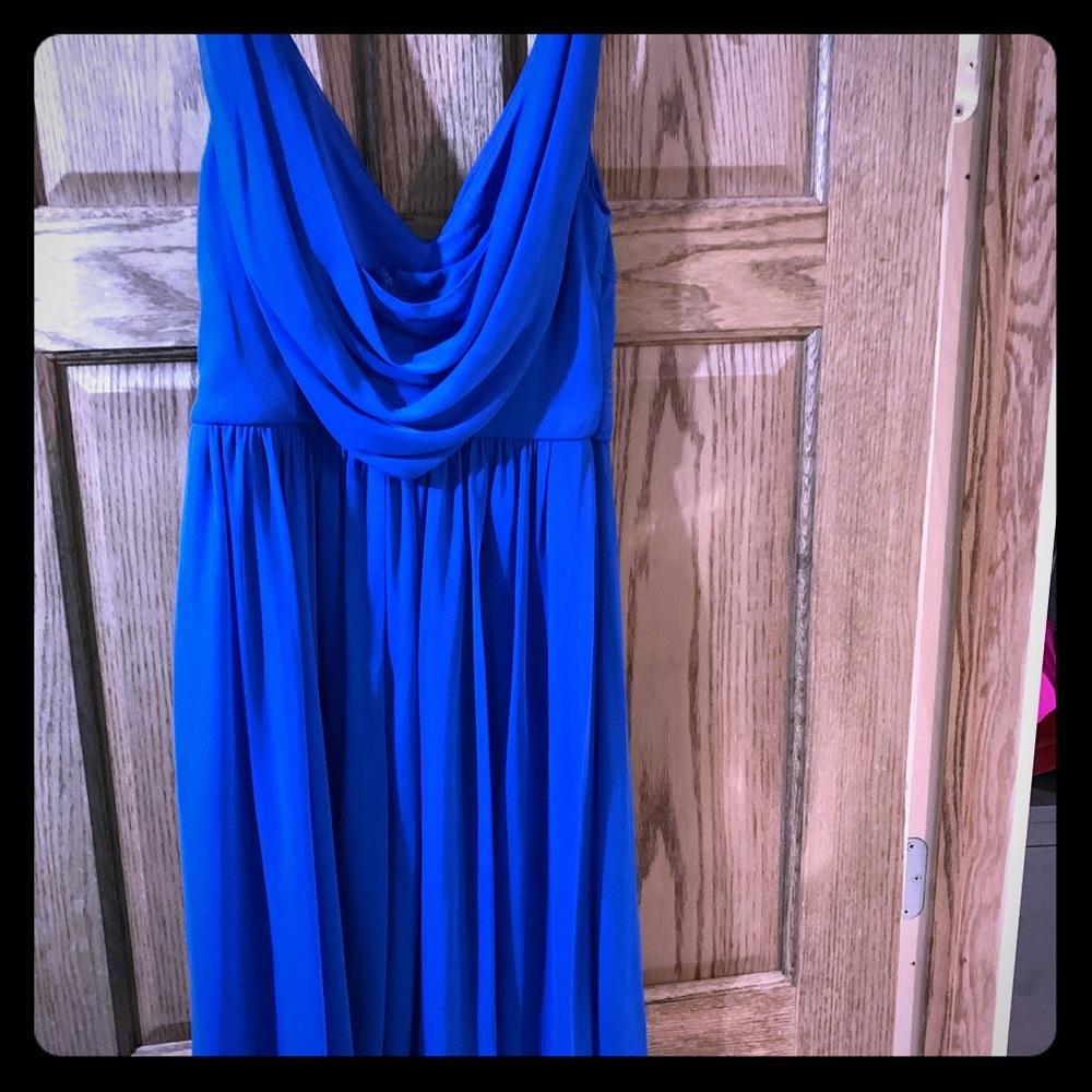 Bridesmaid dress